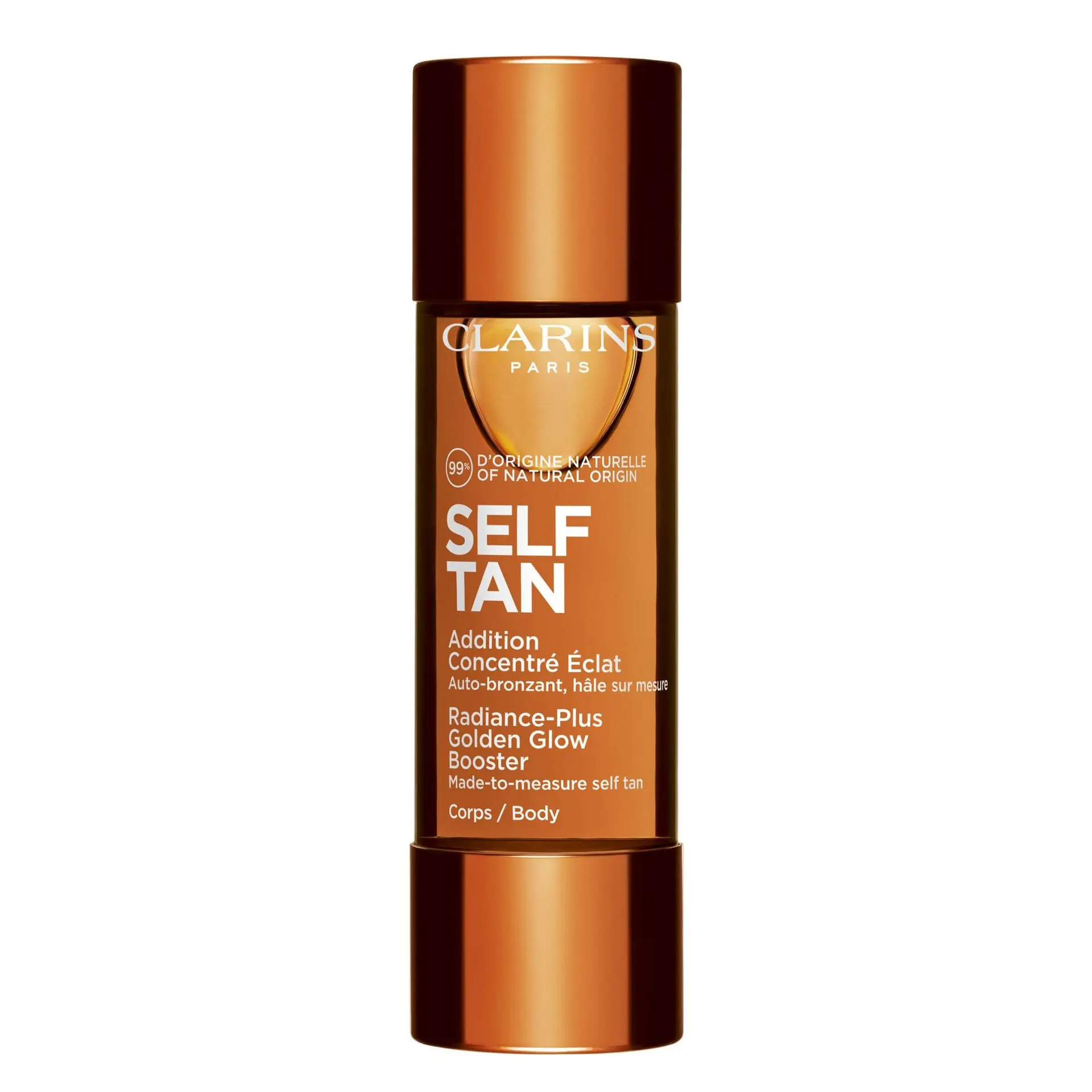 Self Tan Addition Concentré Eclat Corps