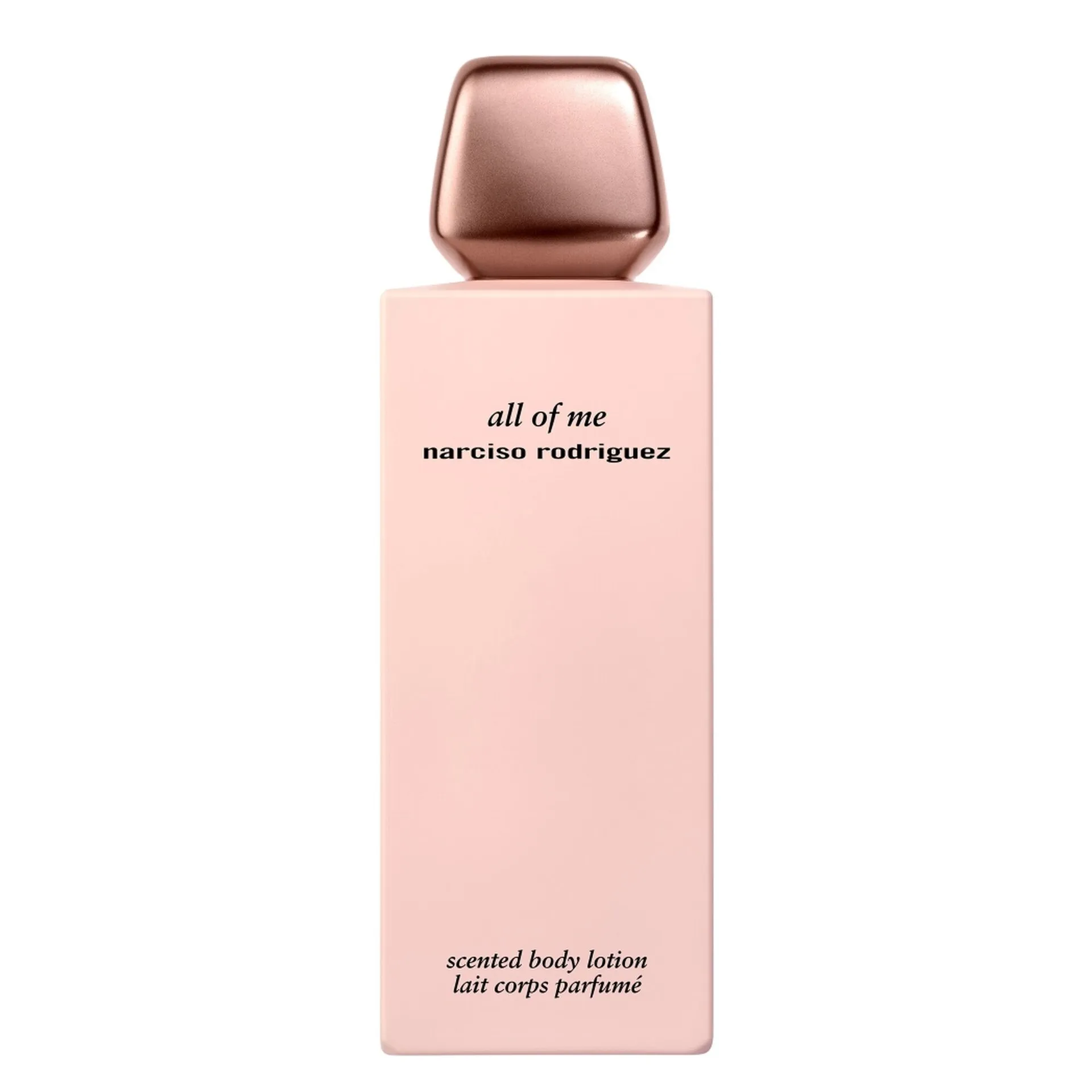 Narciso Rodriguez all of me Lait Corps
