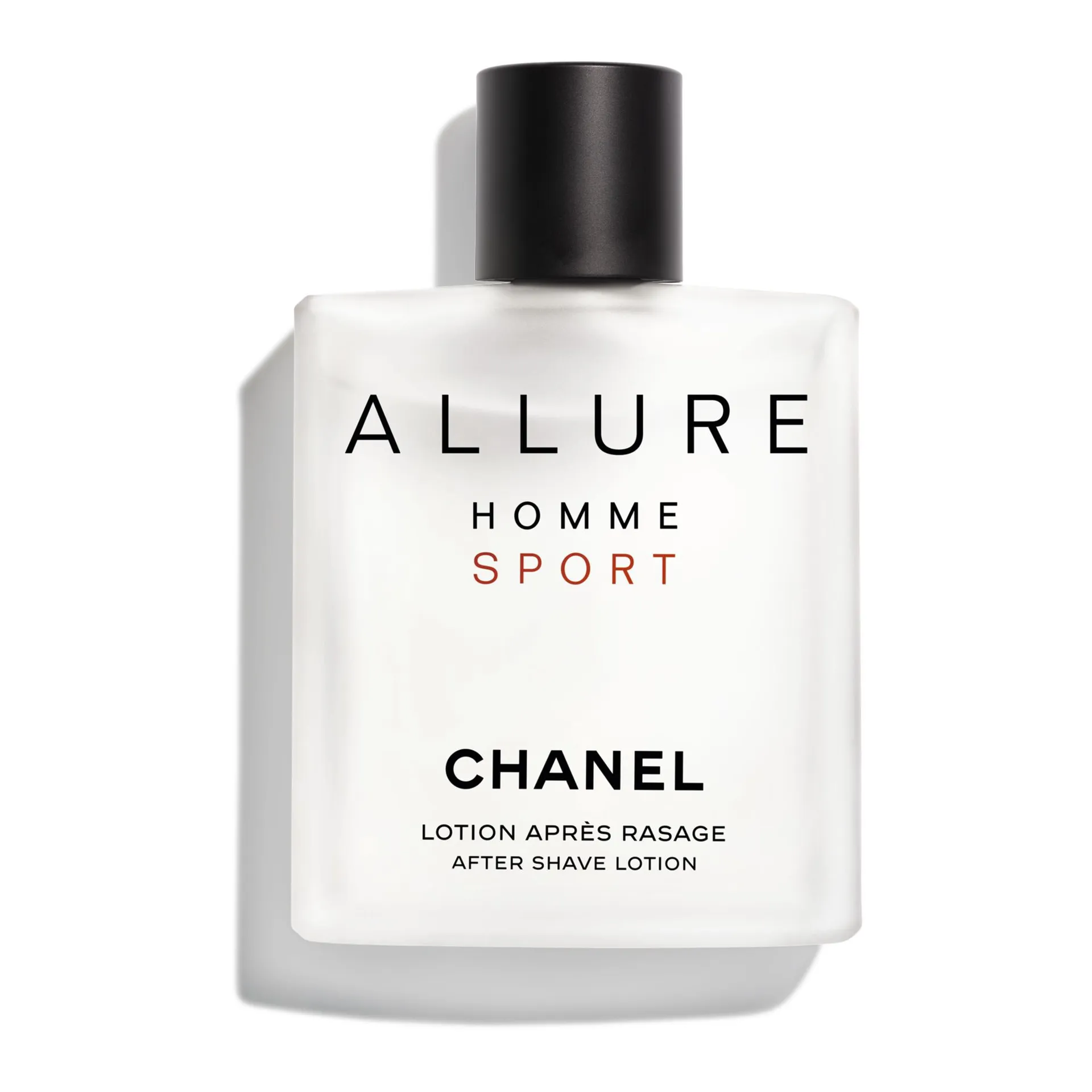 CHANEL Allure Homme Sport Lotion Après-Rasage