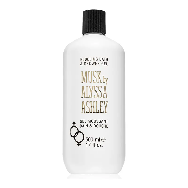 Musk Gel Douche