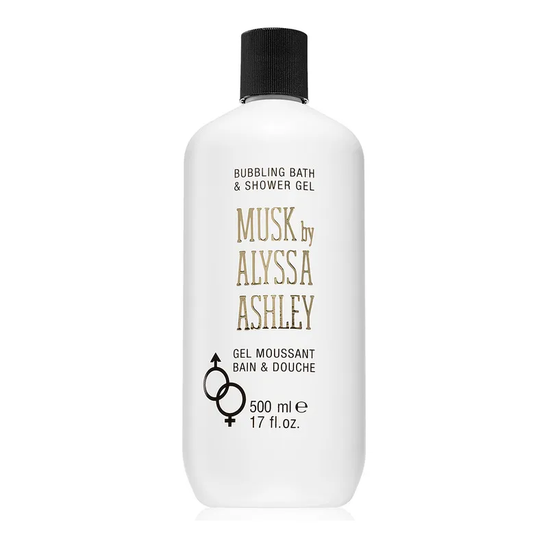 Alyssa Ashley Musk Gel Douche