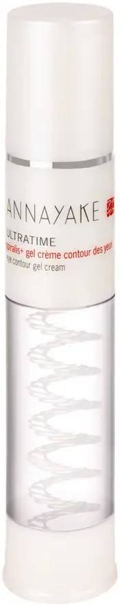 Annayake Spiralis + Gel Crème Contour des Yeux
