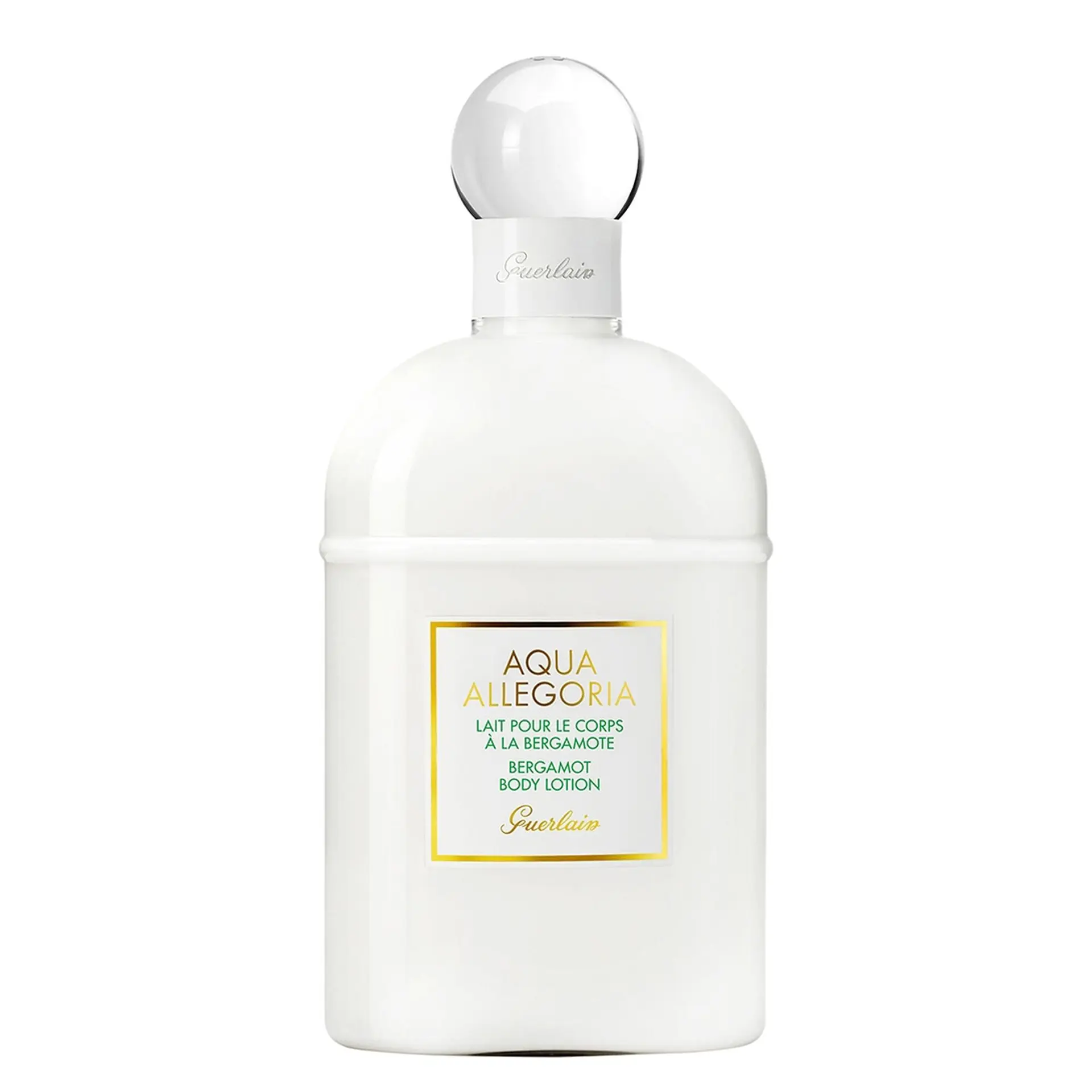 Guerlain Aqua Allegoria Lait Corps