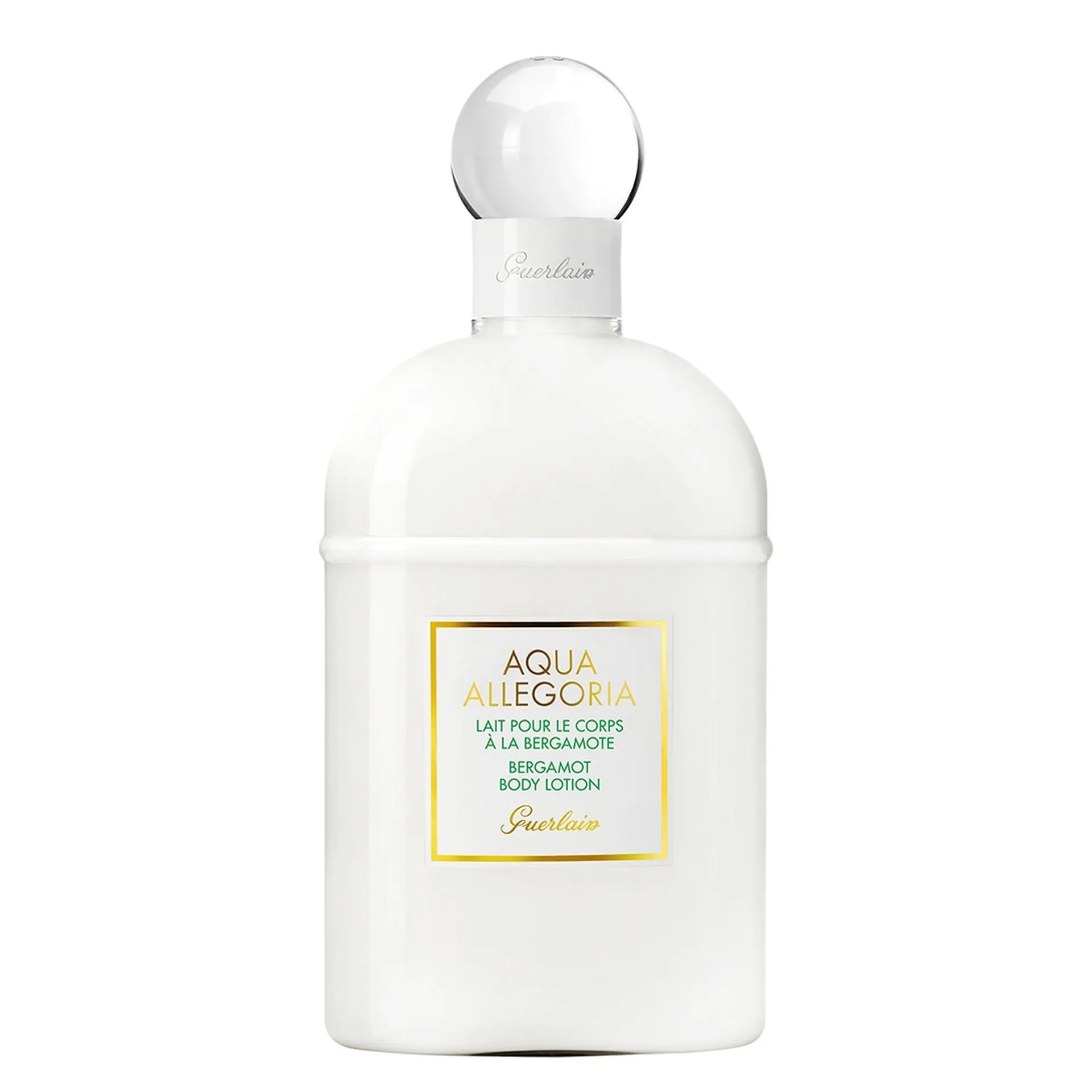 Guerlain Aqua Allegoria Lait Corps