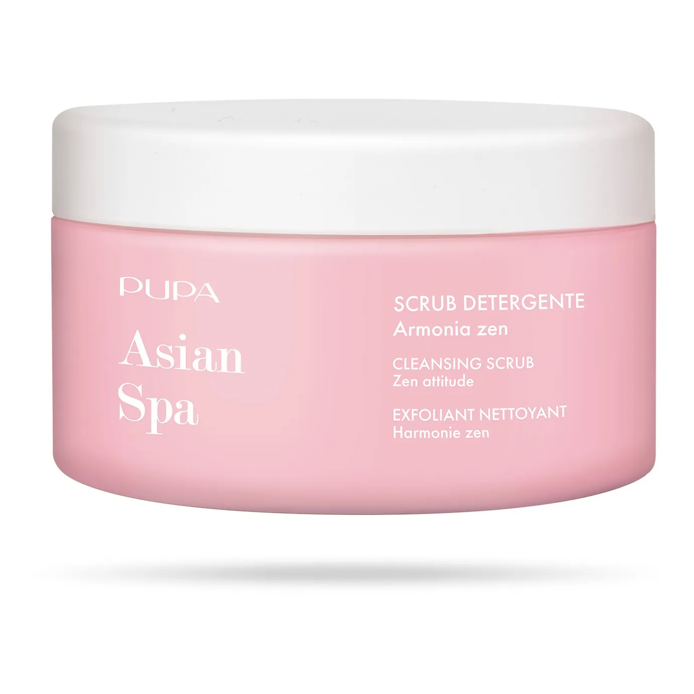 PUPA Asian Spa Exfoliant Nettoyant pour le Corps
