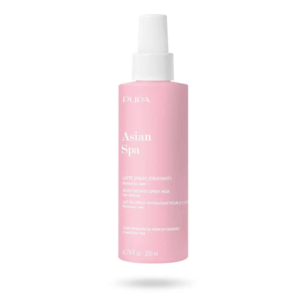 PUPA Asian Spa Fluide Spray Hydratant