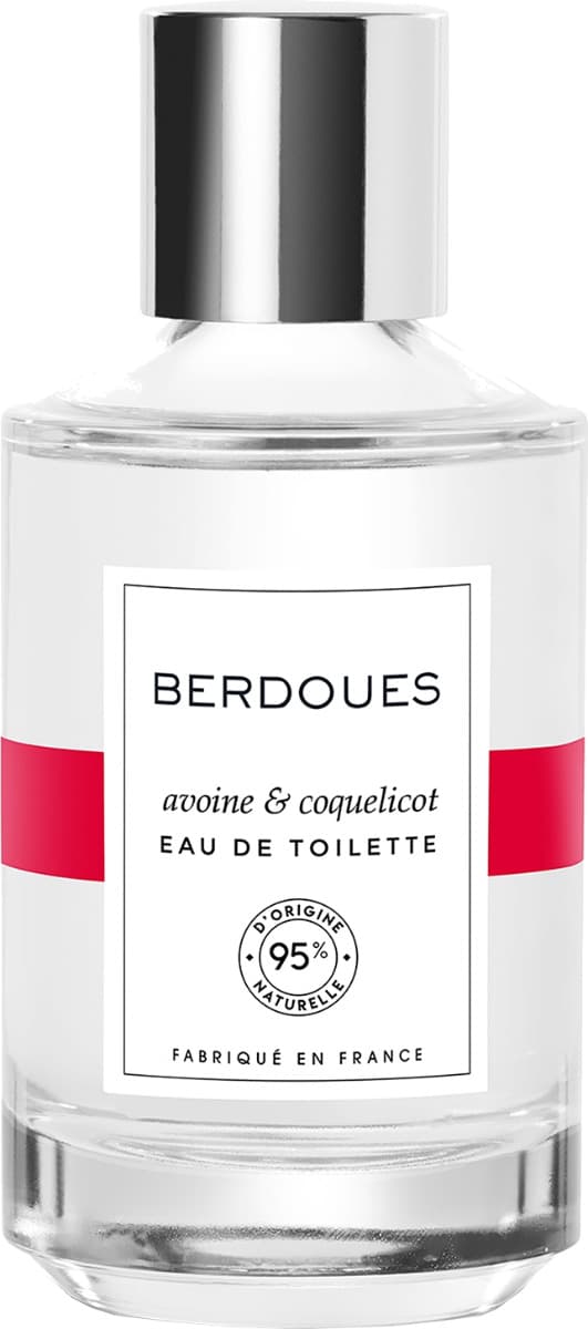 Avoine & Coquelicot