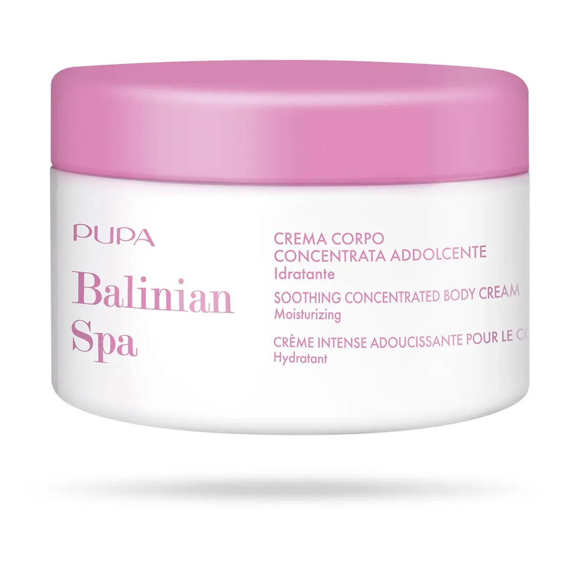 Balinian Spa Crème Corporelle Apaisante