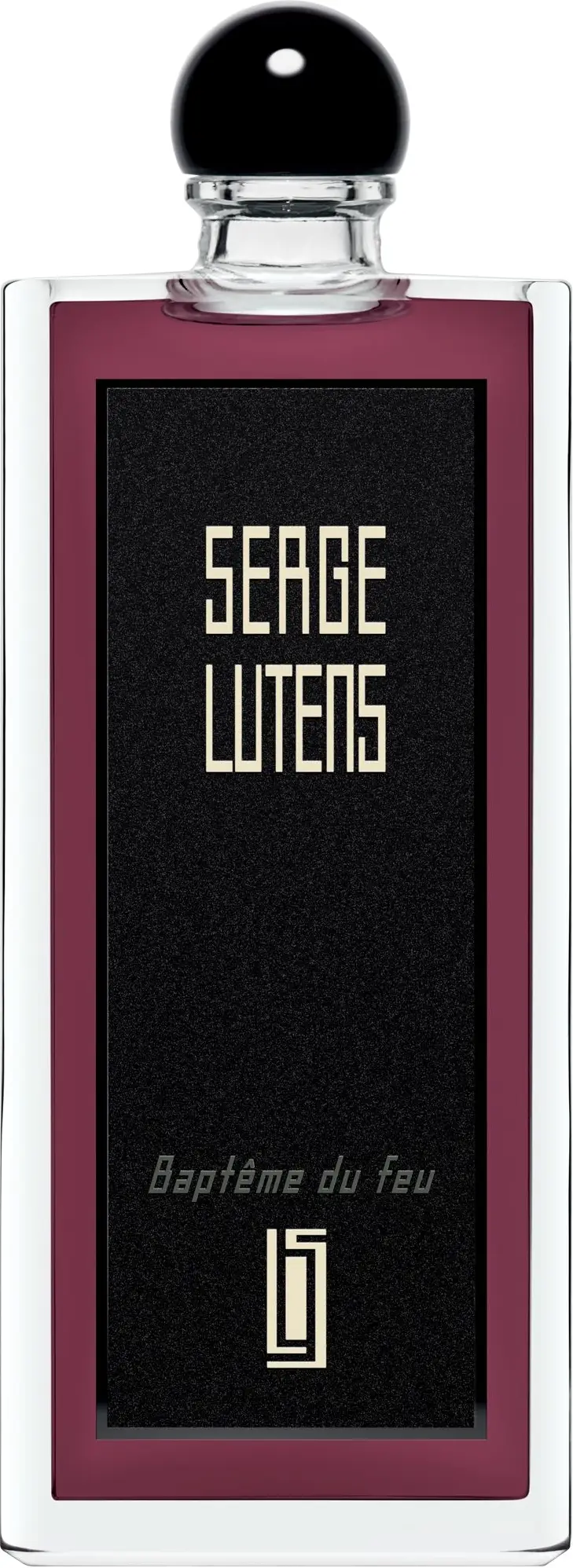 Serge Lutens Baptême du Feu