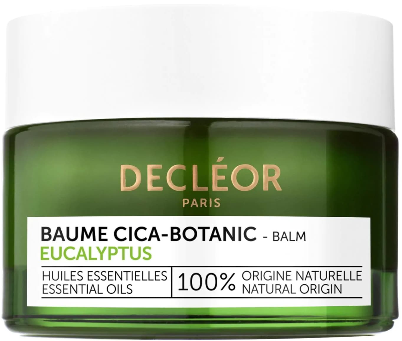 Baume Cica-Botanic