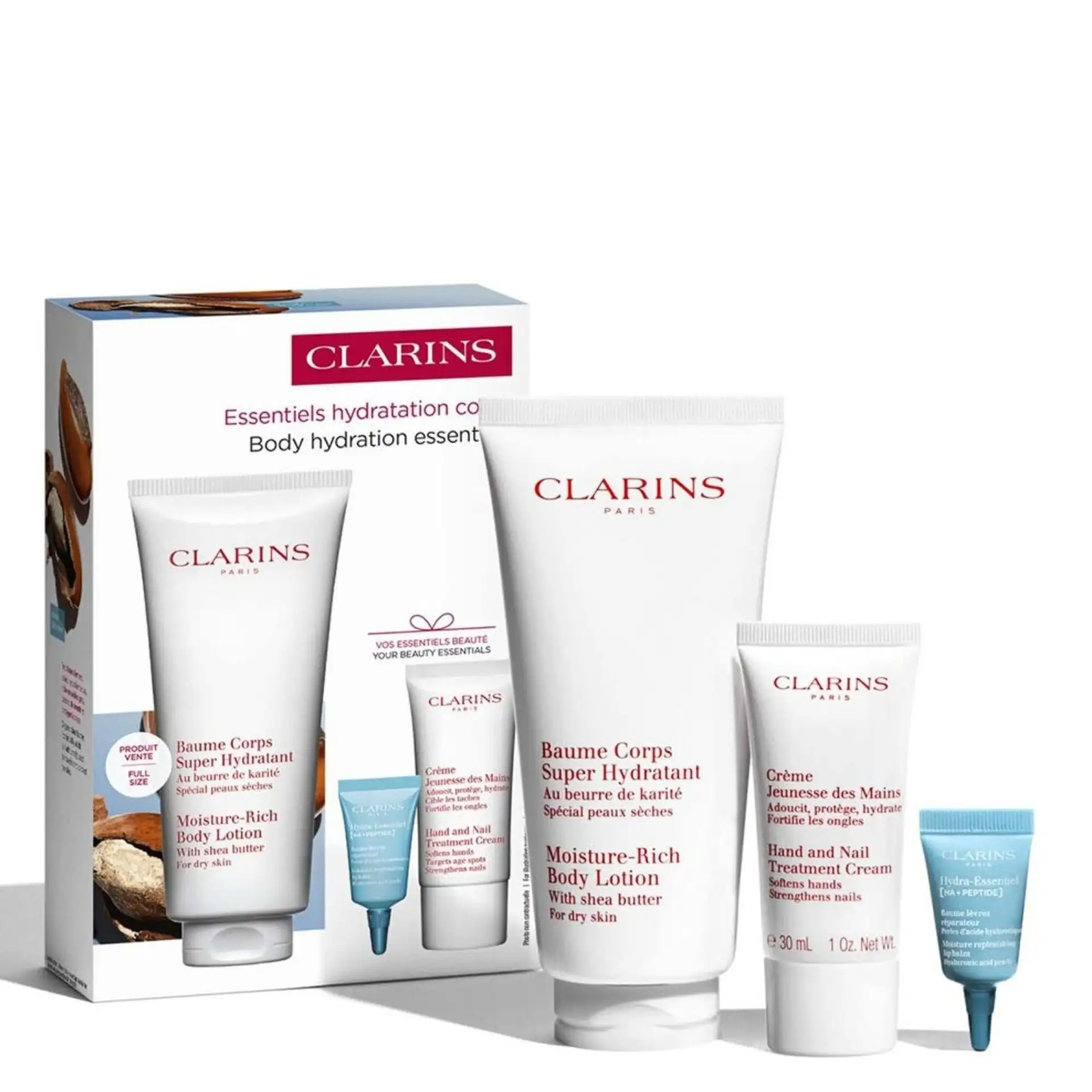 3 produits