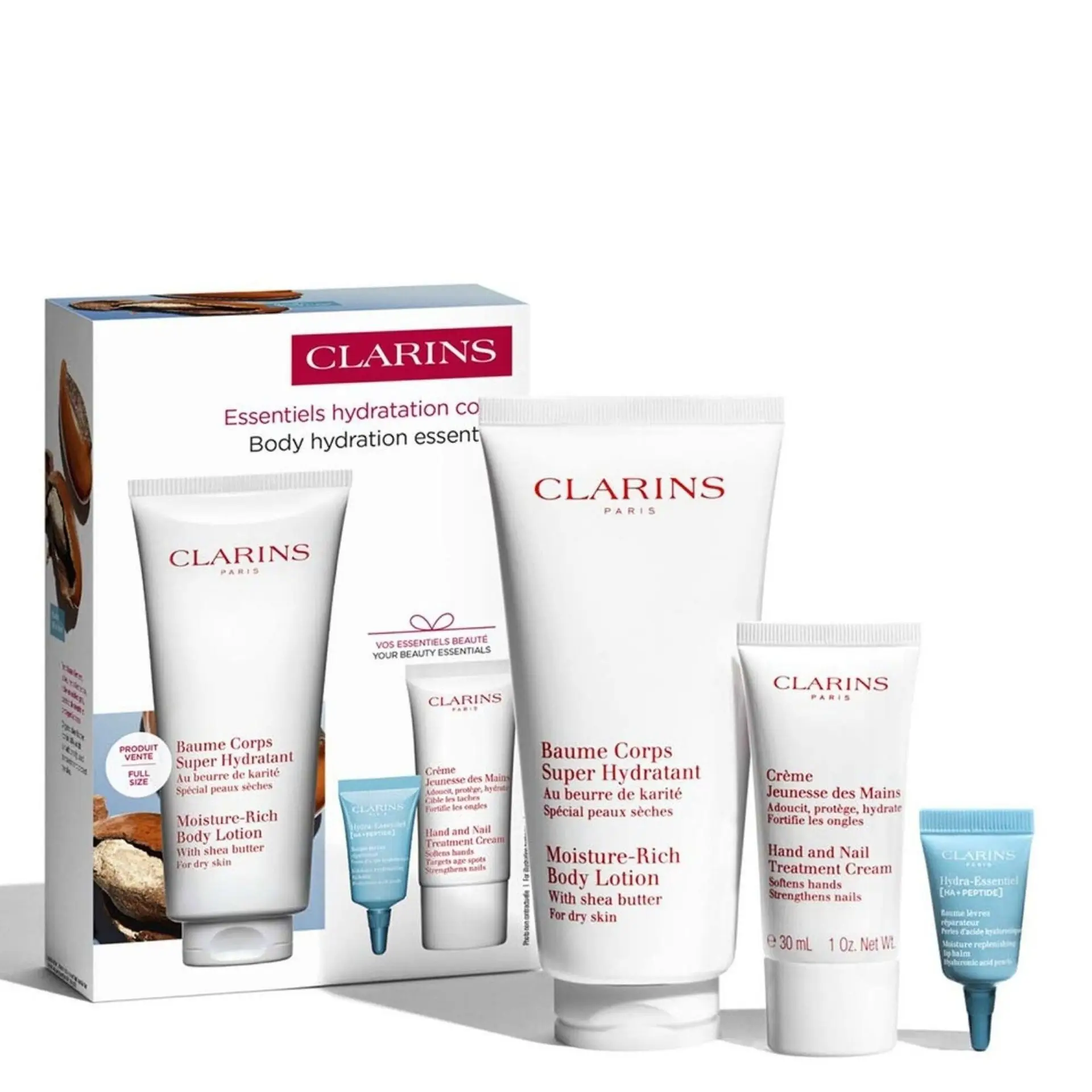 Clarins Baume Corps Super Hydratant
