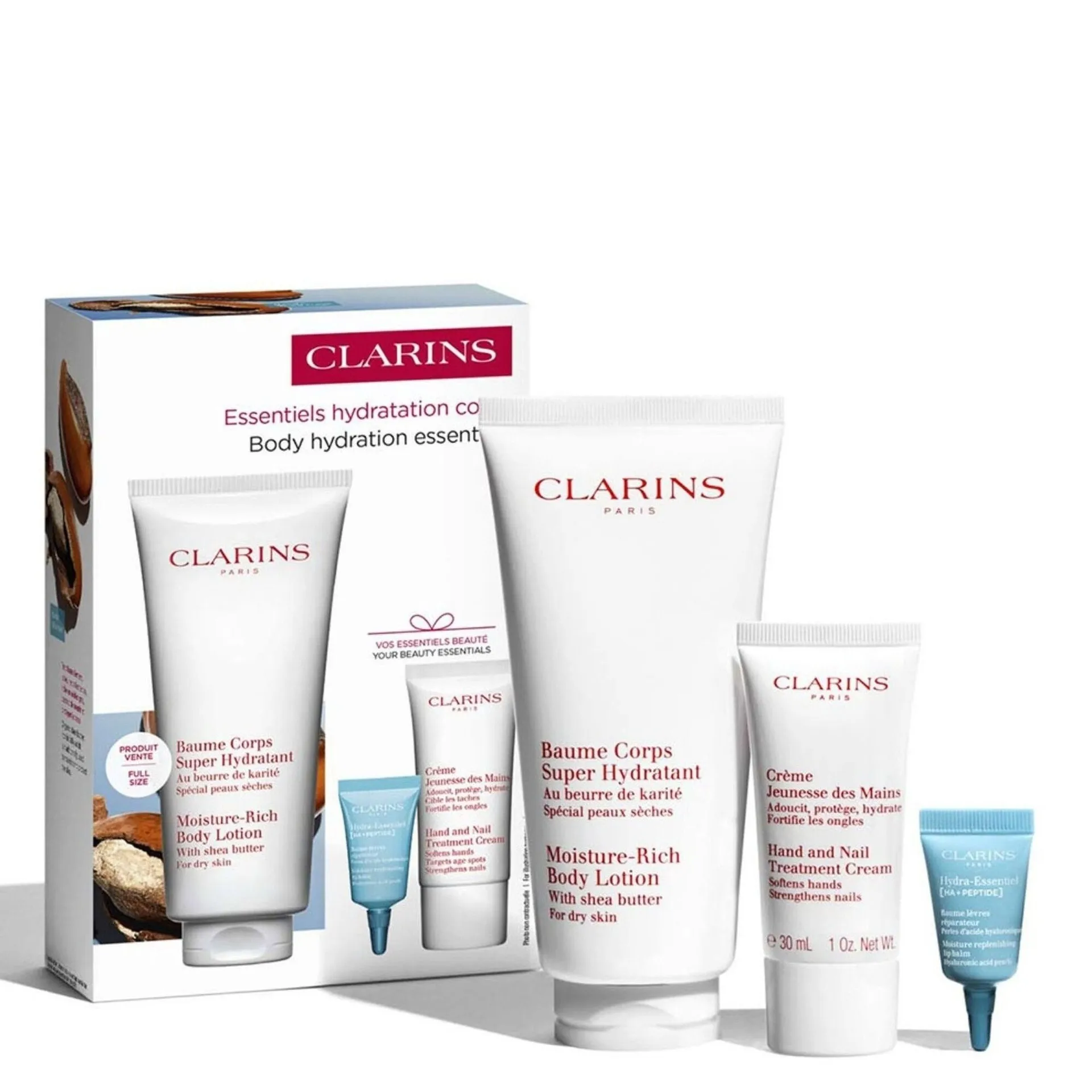 Clarins Baume Corps Super Hydratant