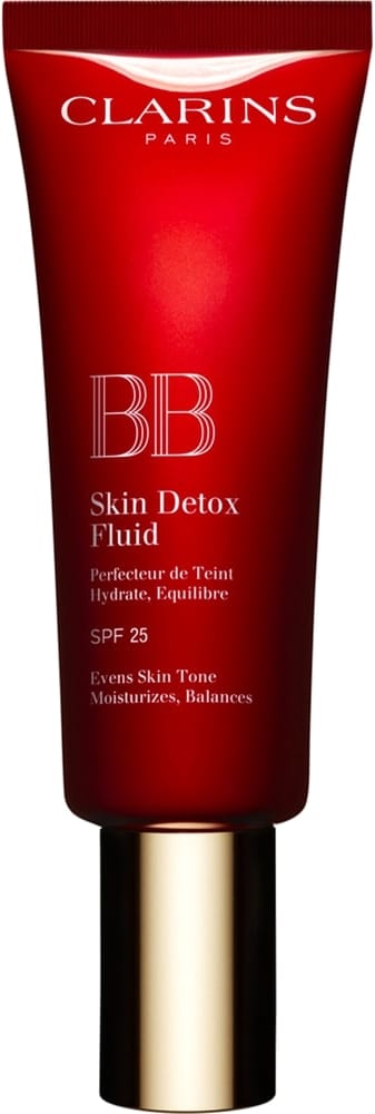 Clarins BB Skin Detox Fluid