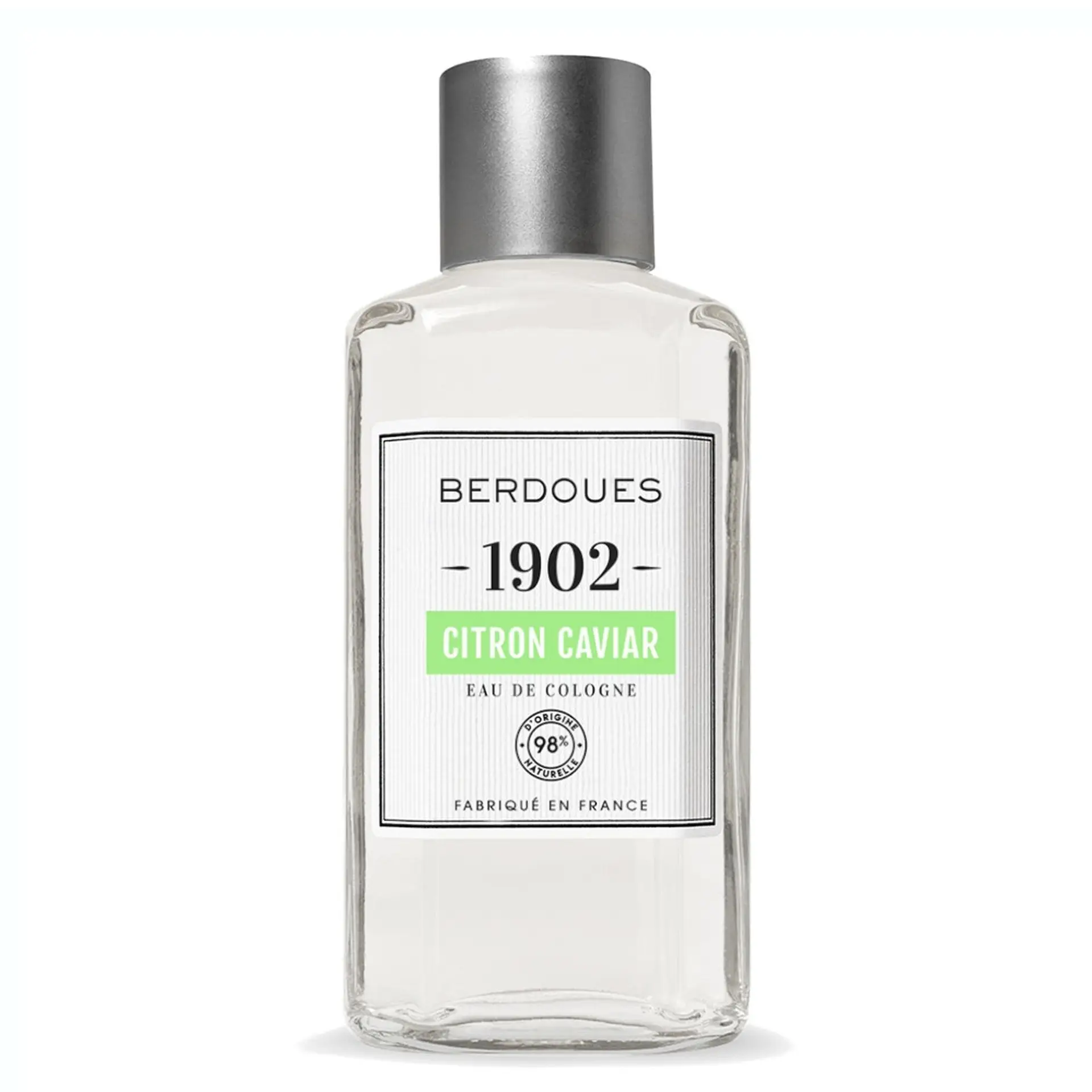 Berdoues 1902 Citron Caviar Eau de Cologne