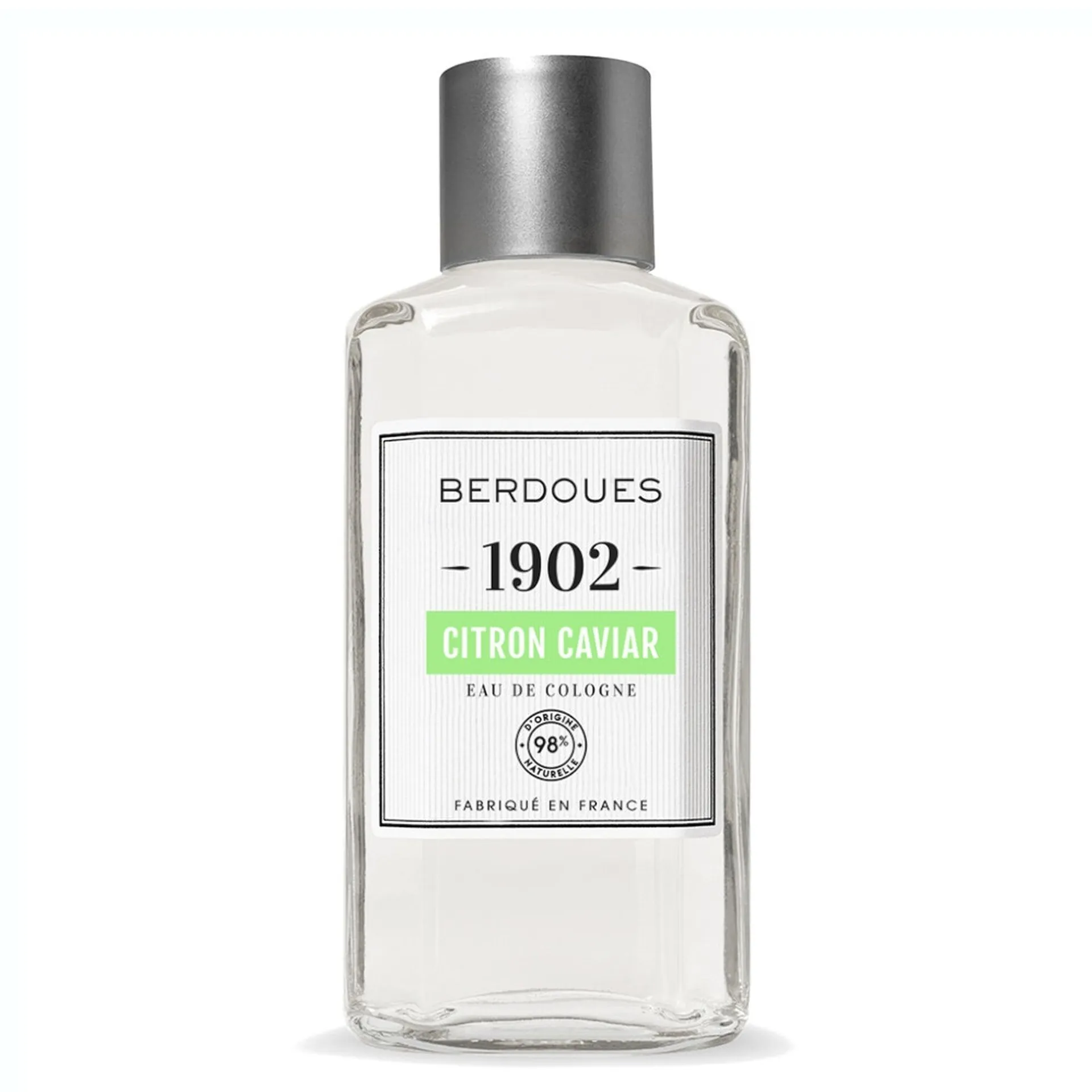 Berdoues 1902 Citron Caviar Eau de Cologne