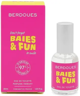 Berdoues Baies & Fun Perfume Therapy