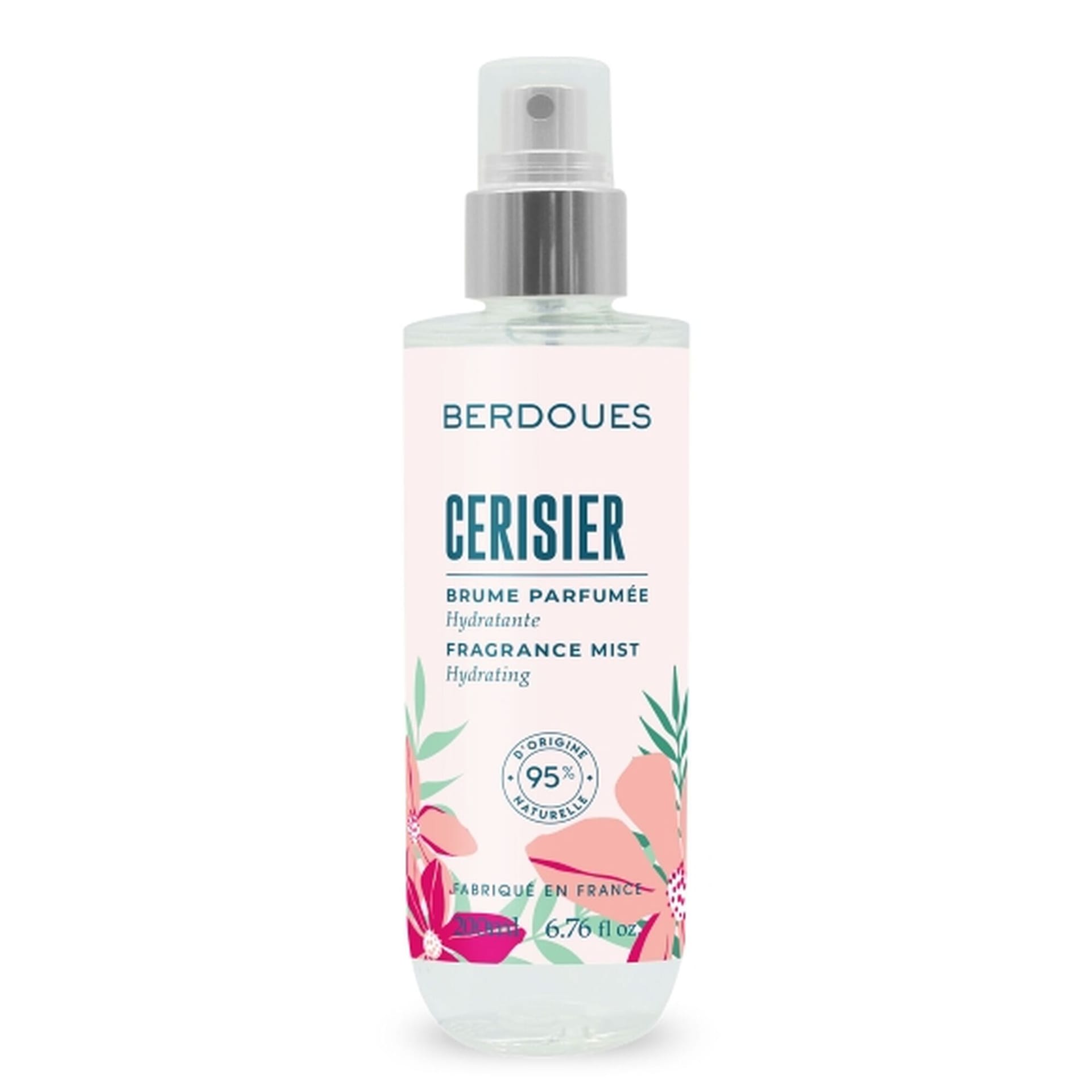 Berdoues Brume Parfumée Hydratante Fleur de Cerisier