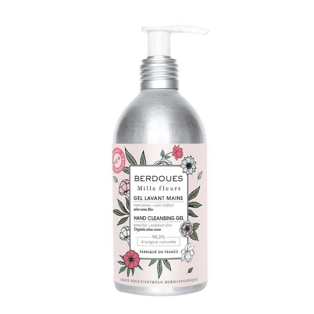 Berdoues Mille Fleurs Gel Lavant Mains