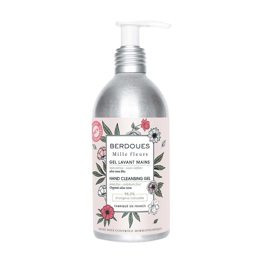 Berdoues Mille Fleurs Gel Lavant Mains