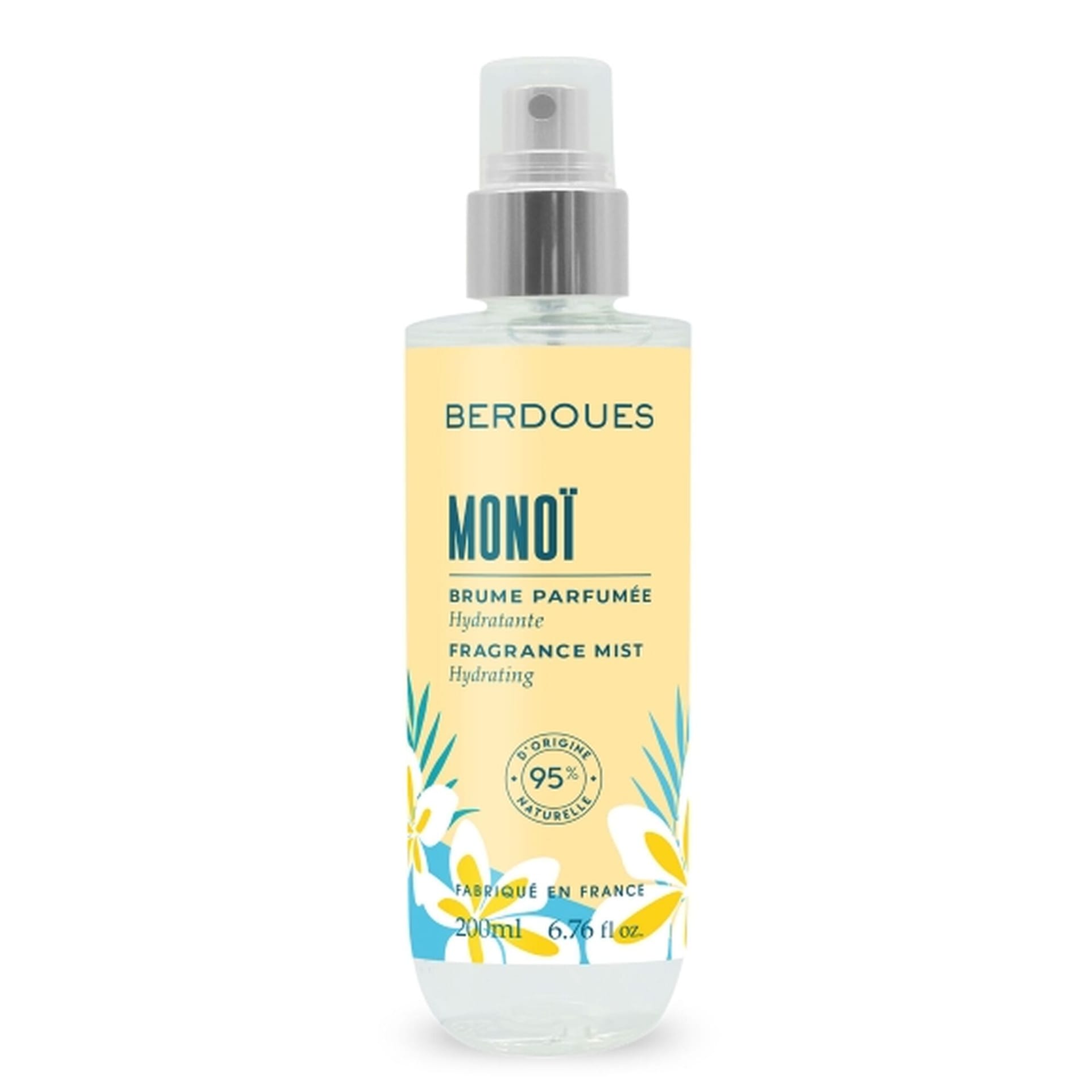 Berdoues Brume Corps Monoï