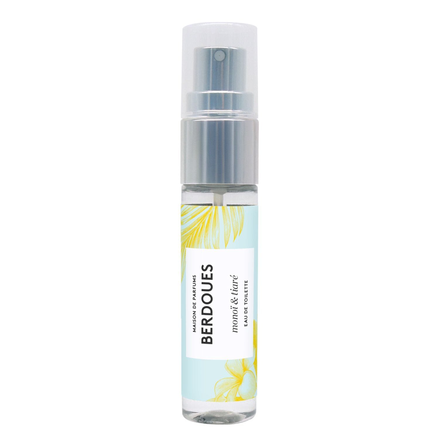 Berdoues Monoï & Tiaré Eau de Toilette