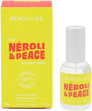 Berdoues Néroli & Peace Perfume Therapy