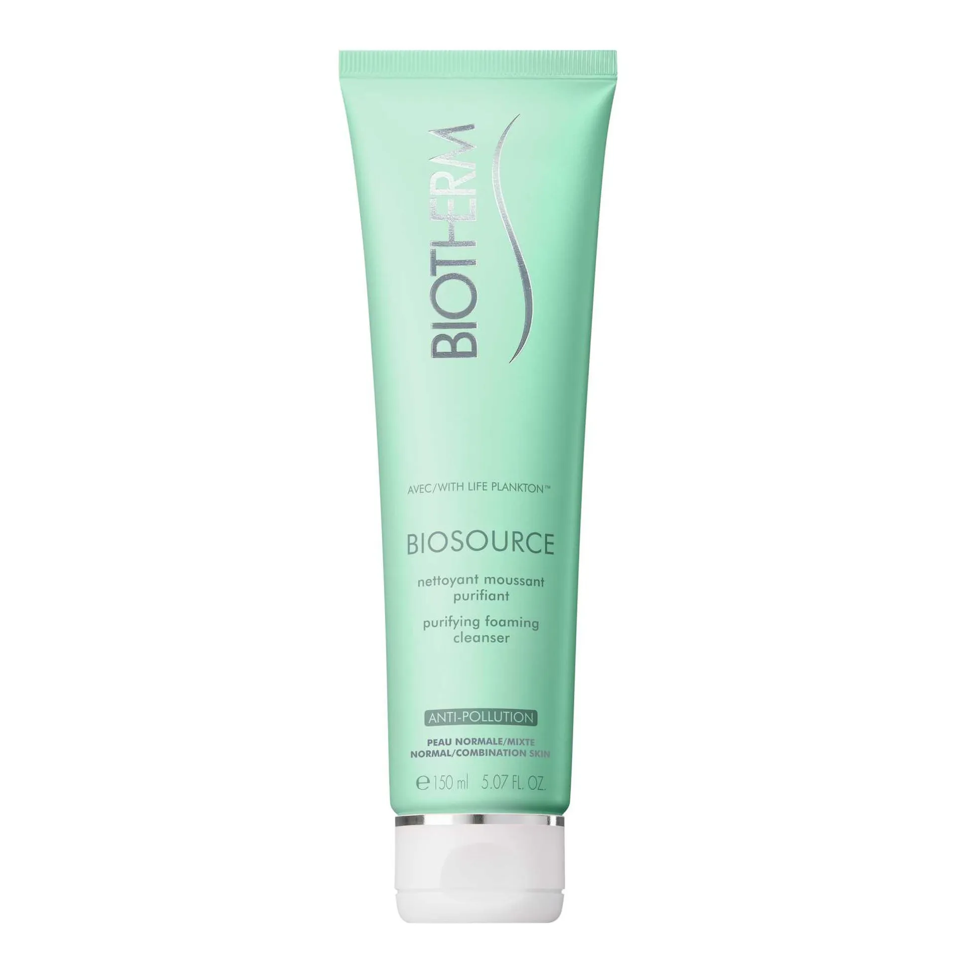 Biotherm Biosource Mousse Nettoyante
