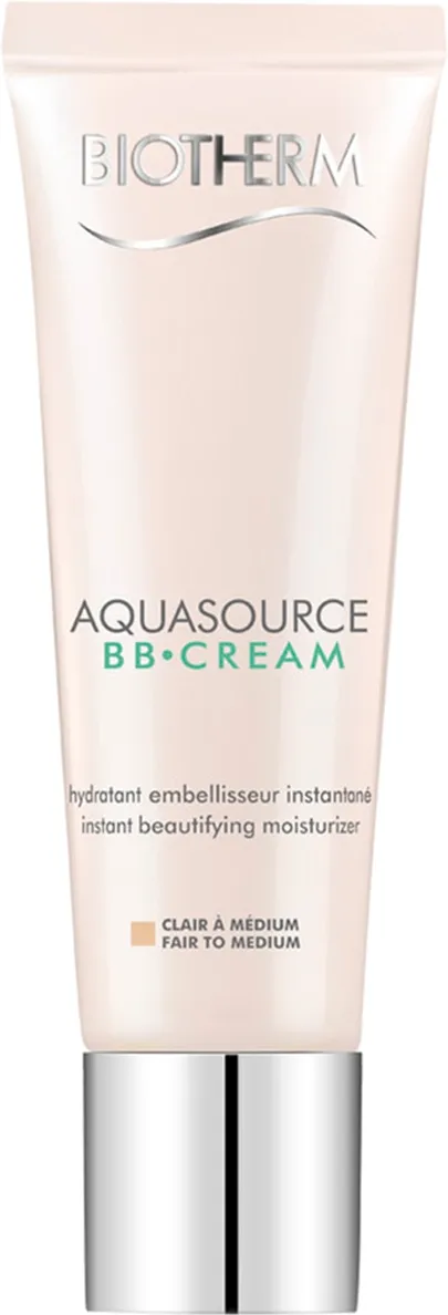 Biotherm Aquasource