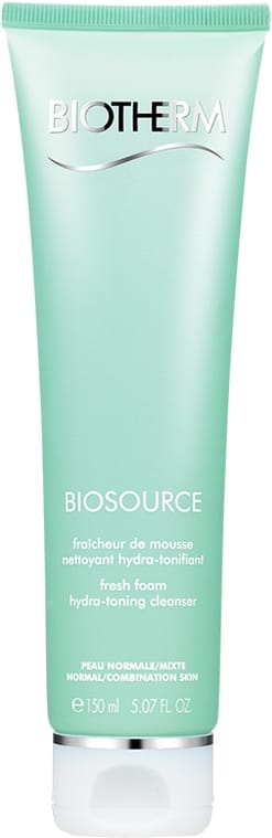 Biotherm Biosource Mousse Nettoyante