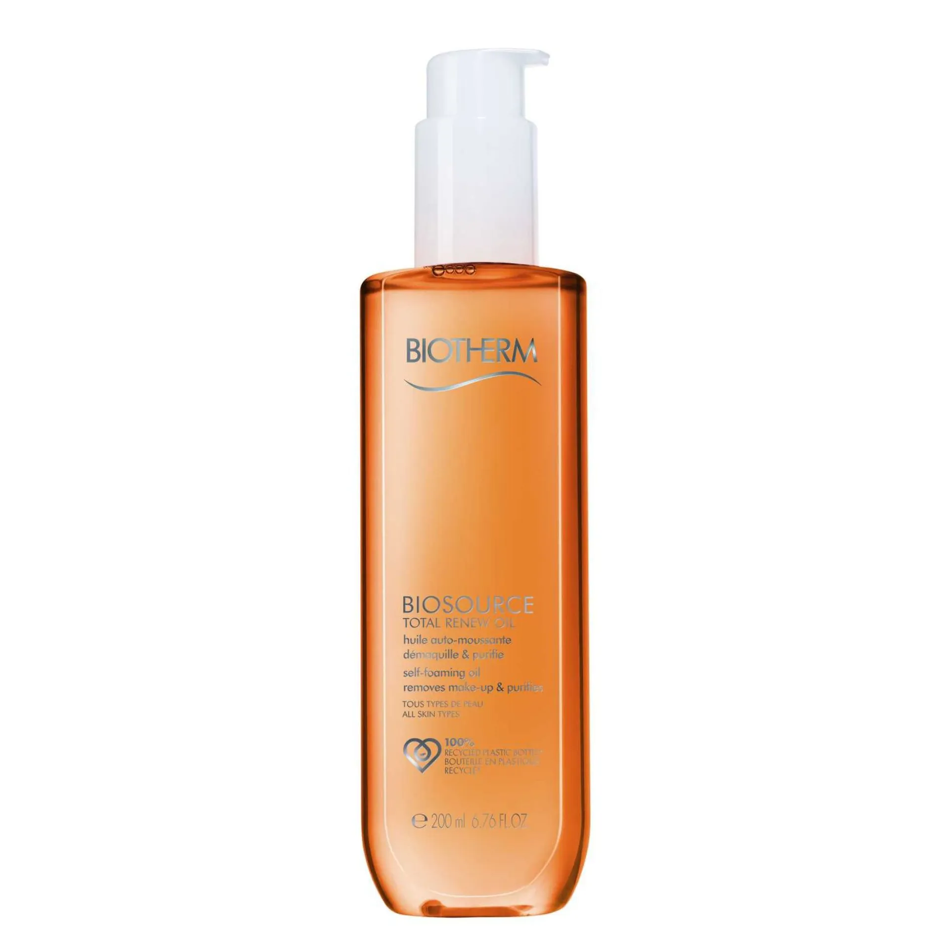 Biotherm Biosource Total Renew Oil