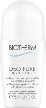 Biotherm Déodorant Pure Invisible