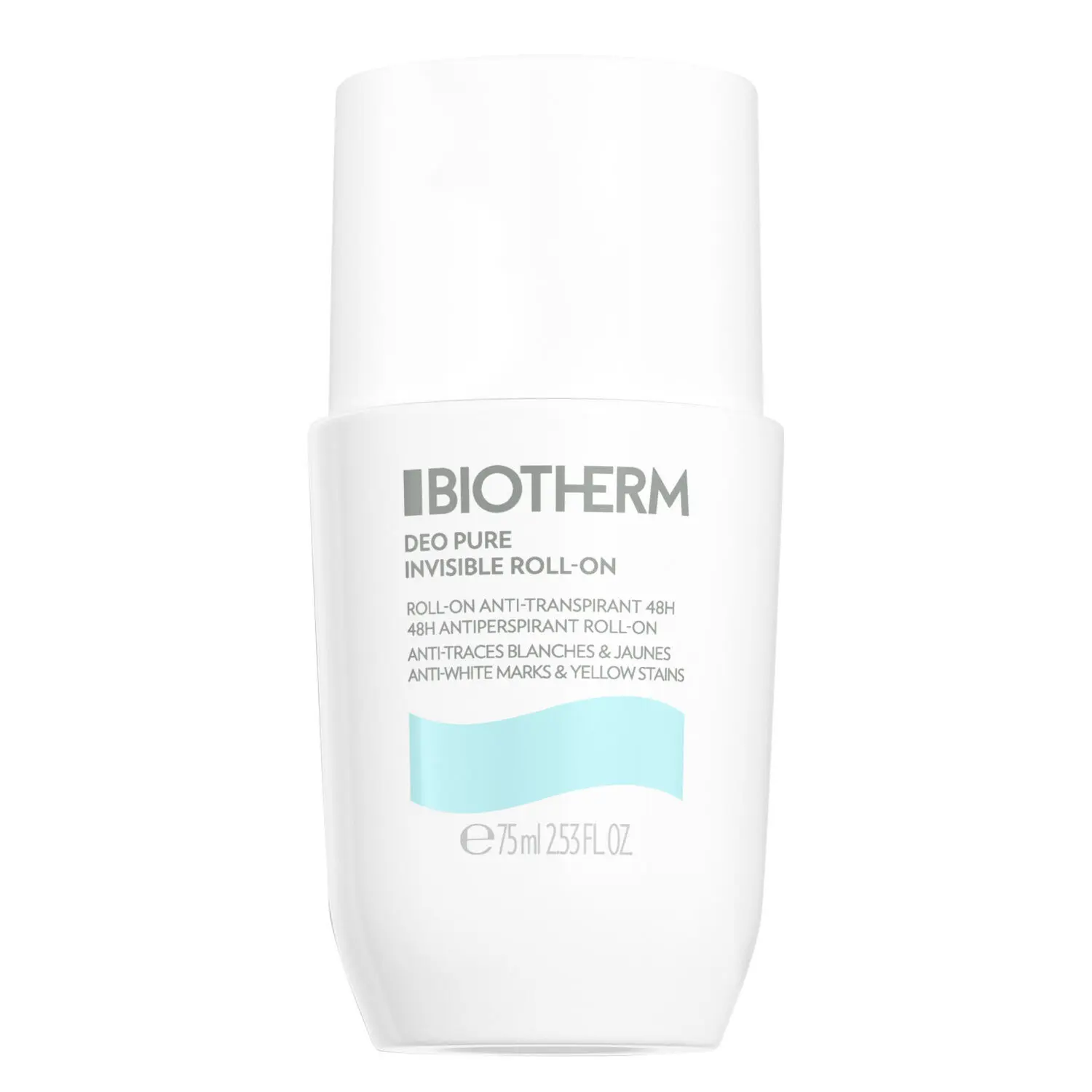 Biotherm Déodorant Pure Invisible