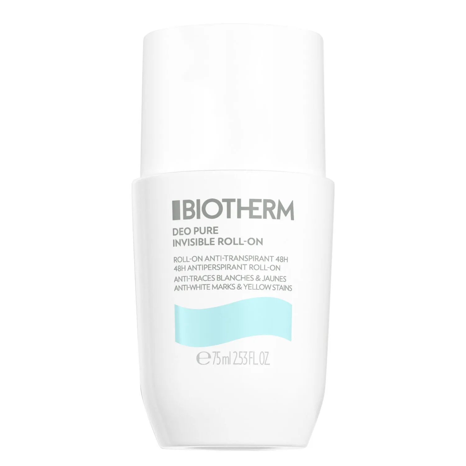 Biotherm Déodorant Pure Invisible
