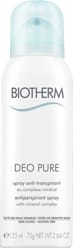 Biotherm Déo Pure