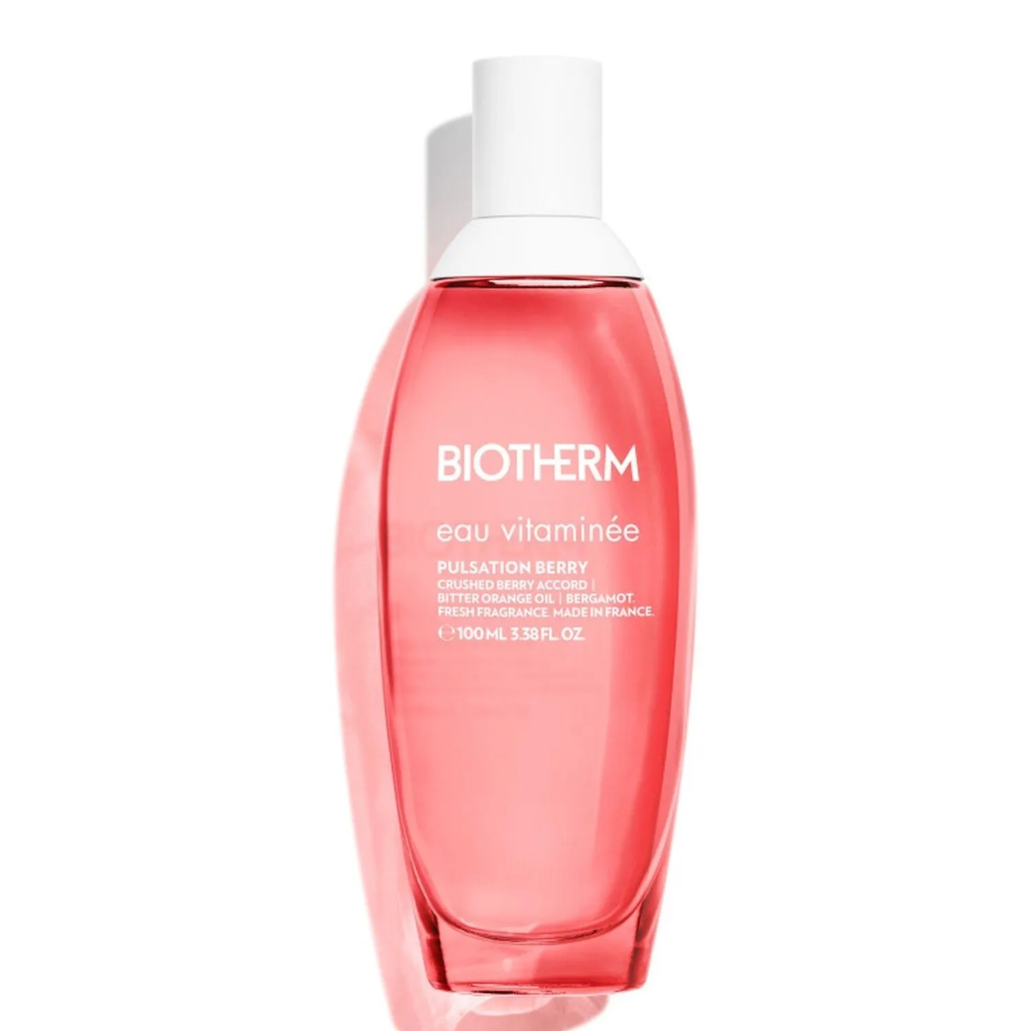 Biotherm Eau Vitaminée Pulsation Berry