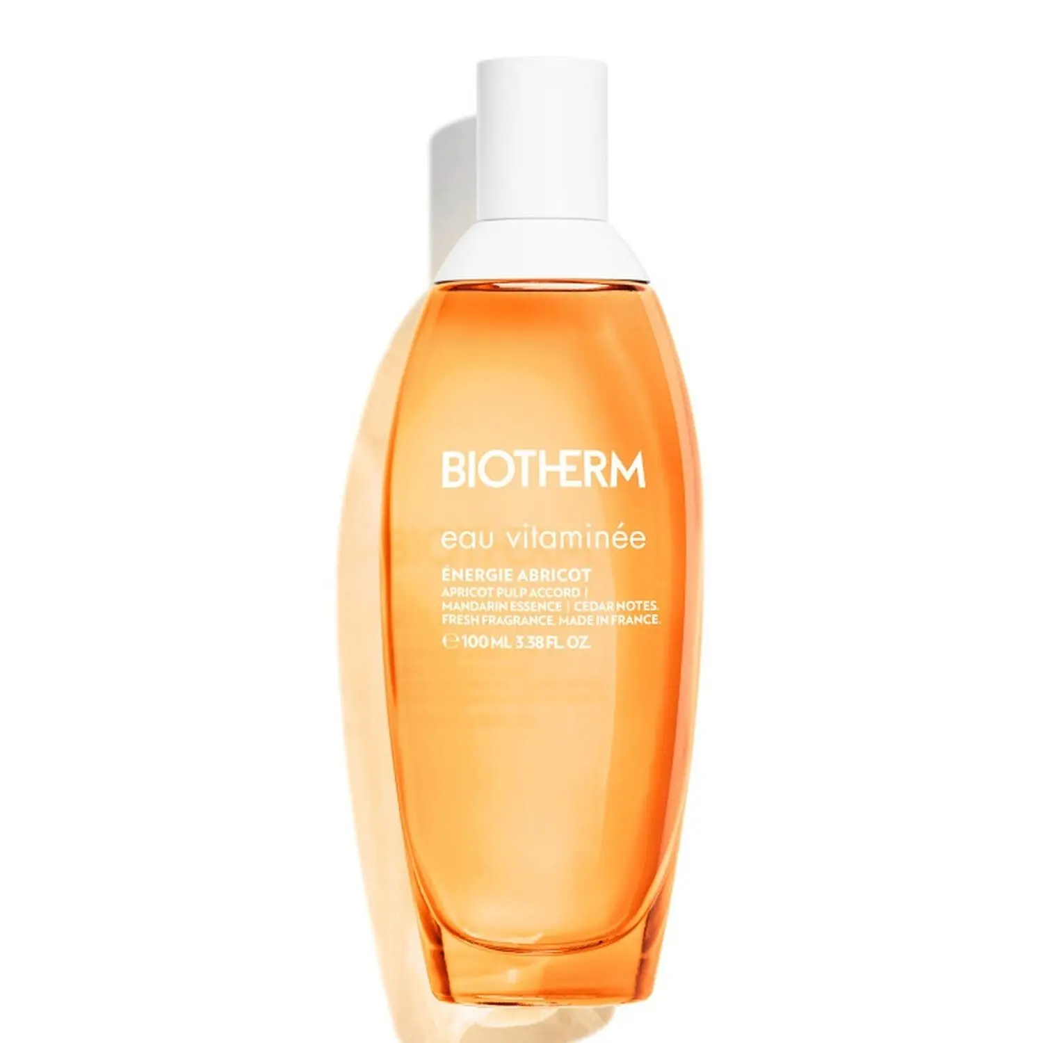Eau Vitaminée Énergie Abricot
