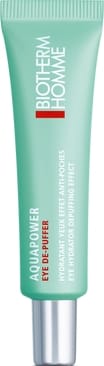 Biotherm Homme Aquapower Eye De-Puffer