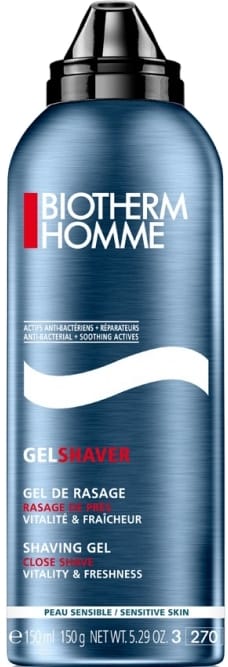 Biotherm Homme Gel de Rasage