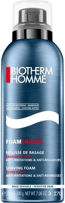 Biotherm Homme Mousse de Rasage