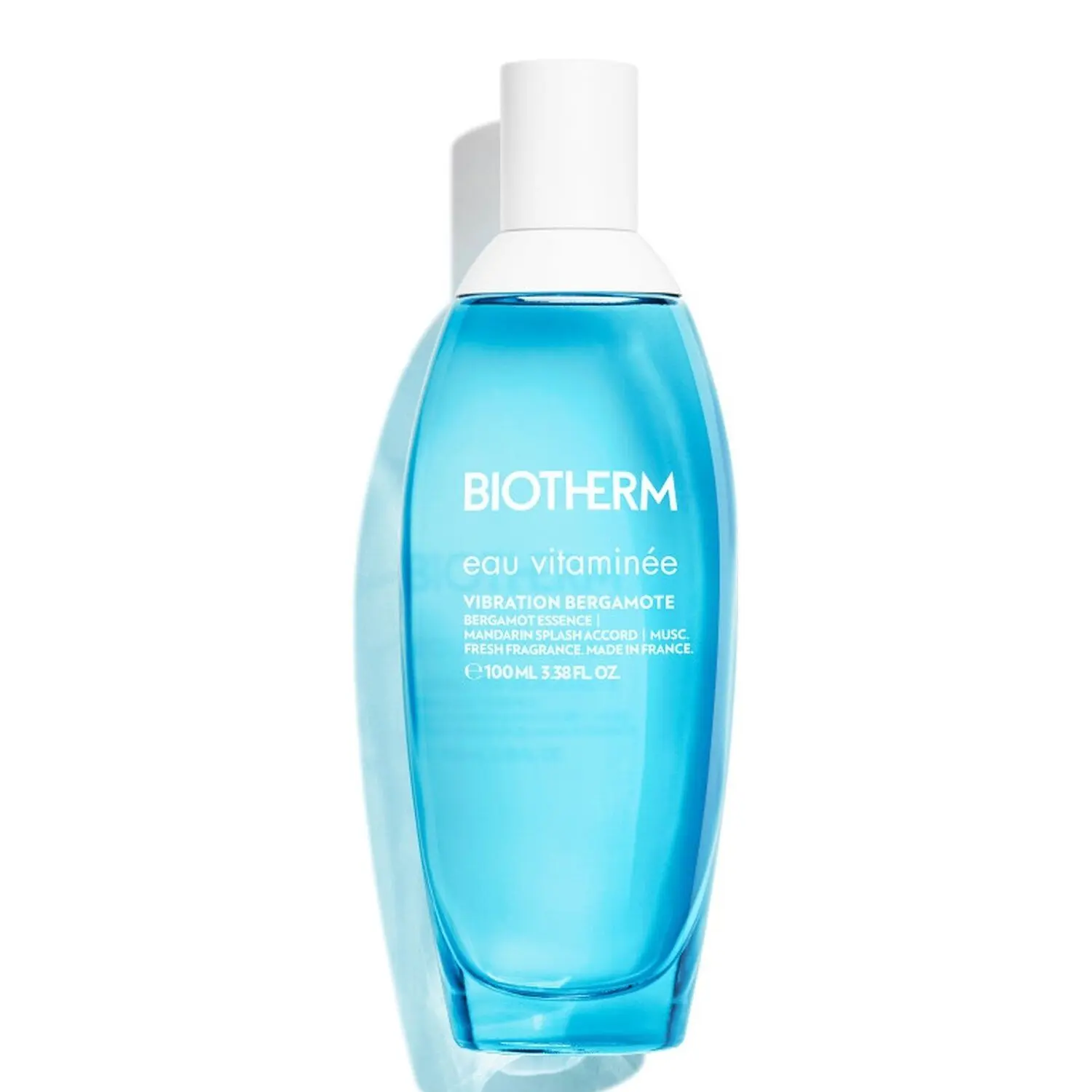 Eau Vitaminée Vibration Bergamote