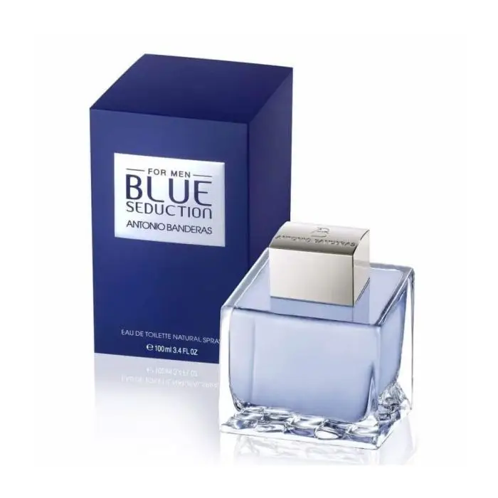 Antonio Banderas Blue Seduction for Men