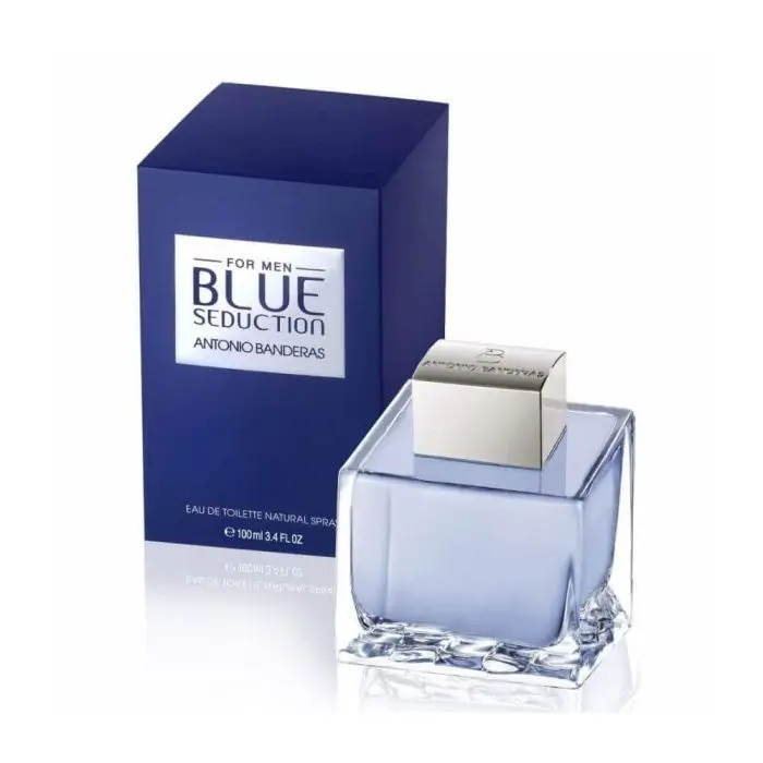 Blue Seduction for Men