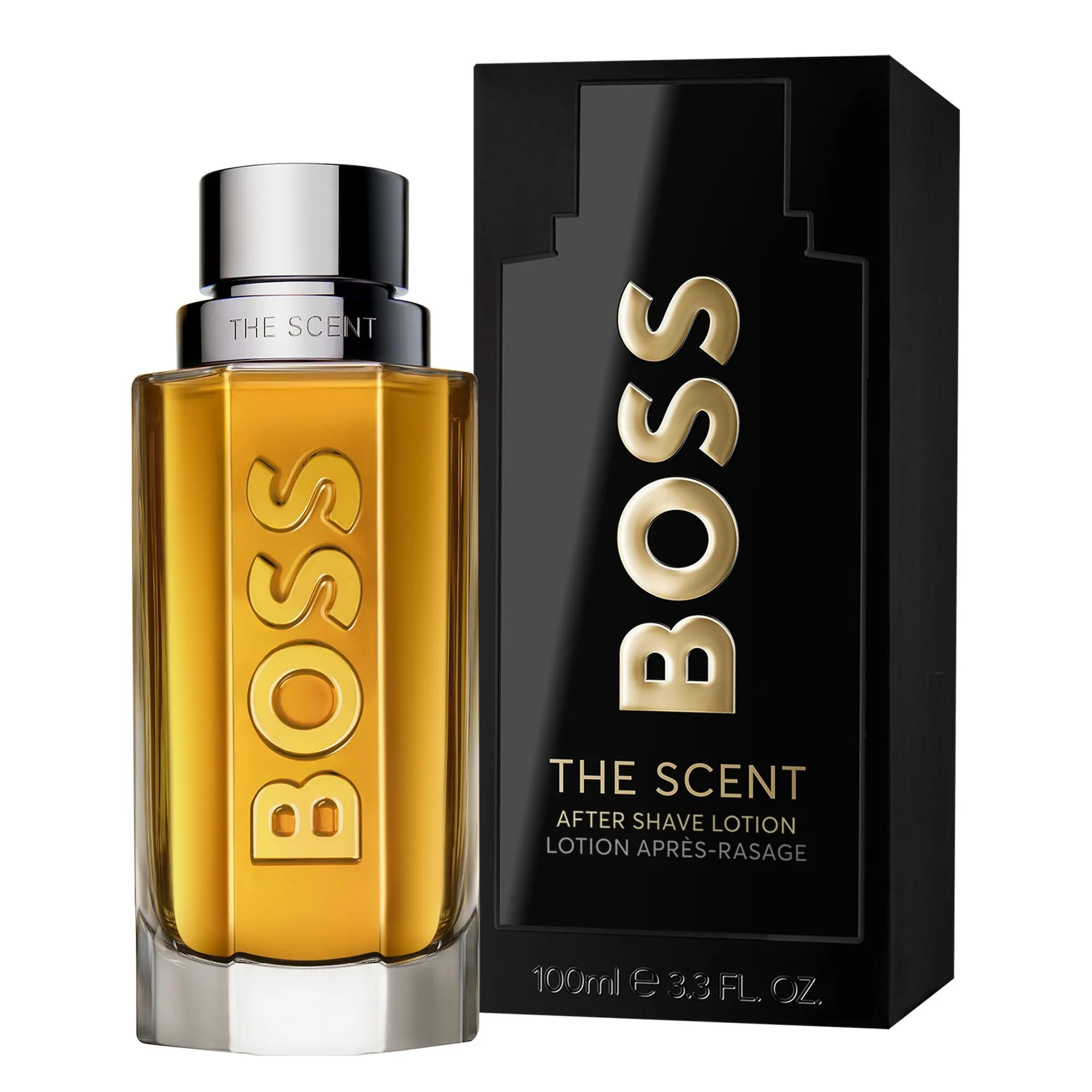 Hugo Boss The Scent Lotion Après-Rasage