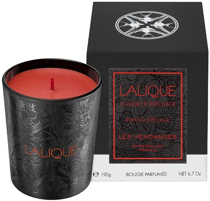 Lalique Les Vendanges Saint Emilion