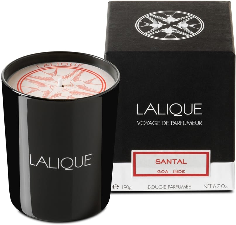 Lalique Santal Goa Inde