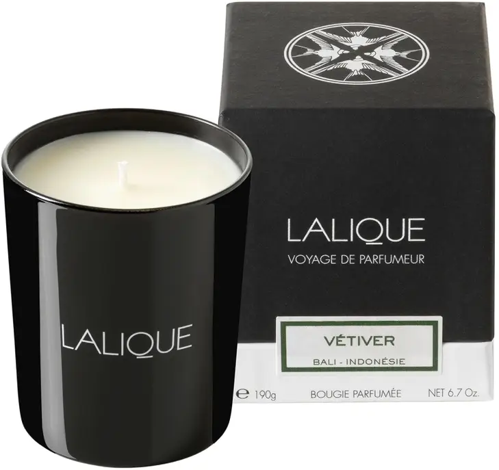Lalique Vétiver Bali Indonésie