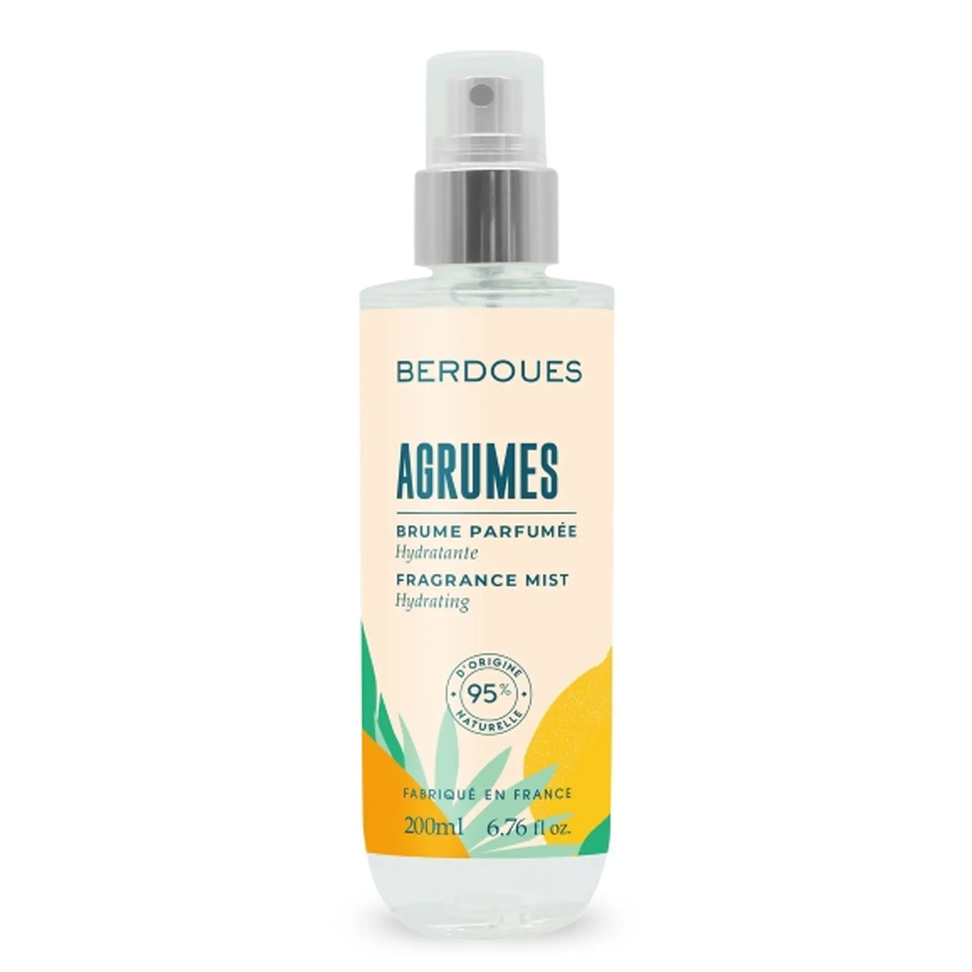 Berdoues Brume Hydratante Agrumes