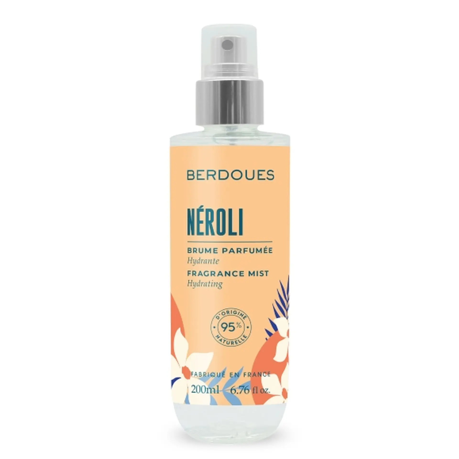 Berdoues Brume Hydratante Néroli