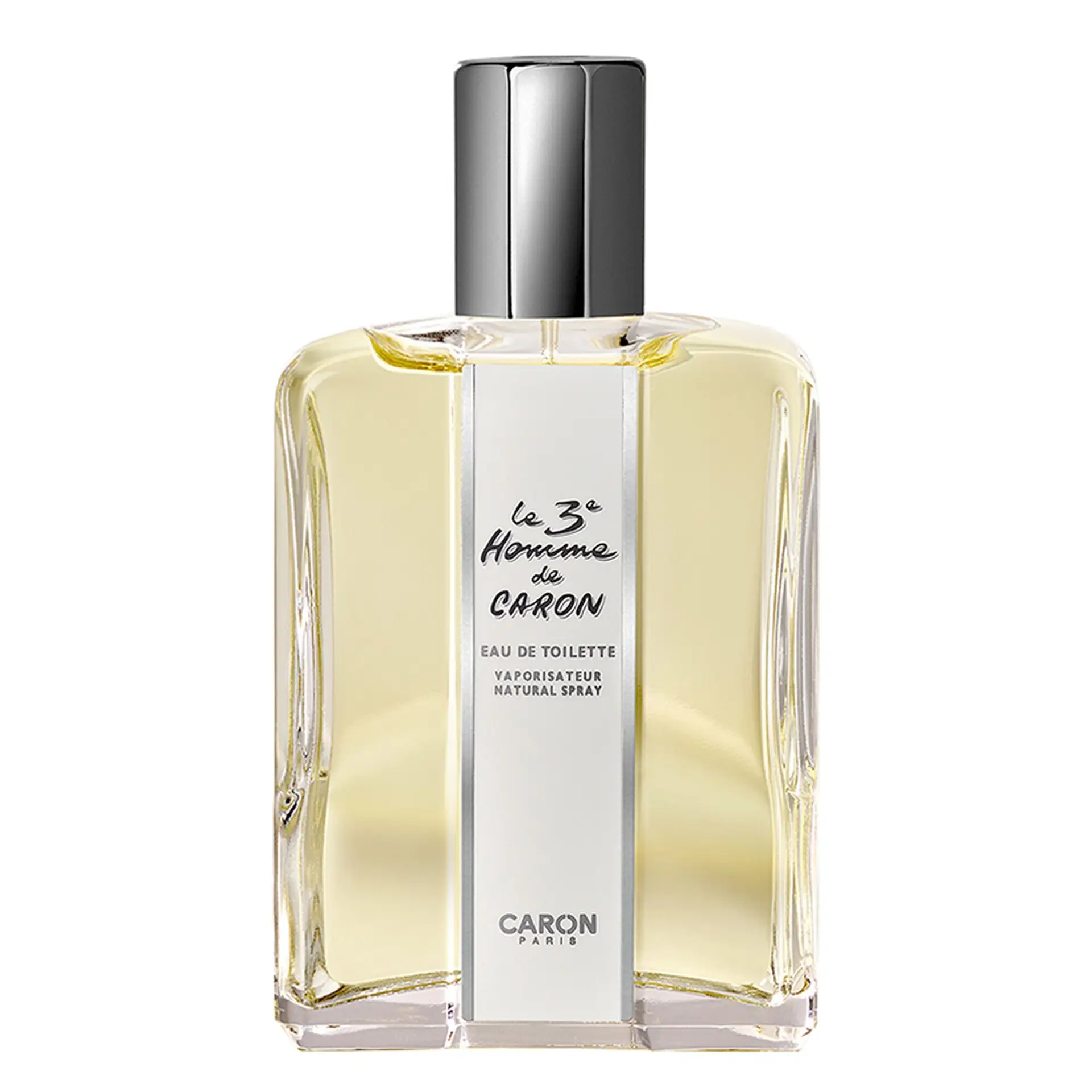 Caron Le 3ème Homme